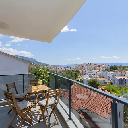 Luxury Shine&roze With Sea View&parking Near