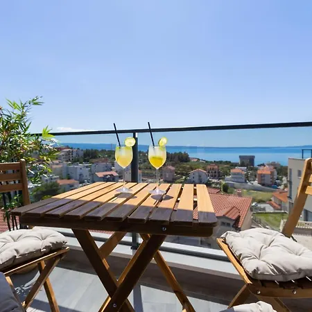 Luxury Shine&roze With Sea View&parking Near *