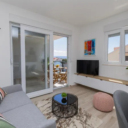 Luxury Shine&roze With Sea View&parking Near *